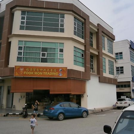 F.M Guesthouse Kampong Darat Tanah Puteh Dış mekan fotoğraf
