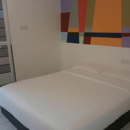 F.M Guesthouse Kampong Darat Tanah Puteh Dış mekan fotoğraf