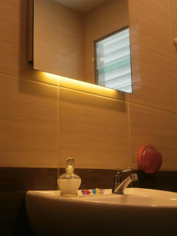 F.M Guesthouse Kampong Darat Tanah Puteh Dış mekan fotoğraf