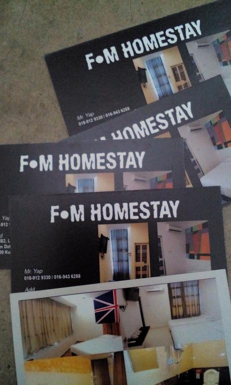 F.M Guesthouse Kampong Darat Tanah Puteh Dış mekan fotoğraf