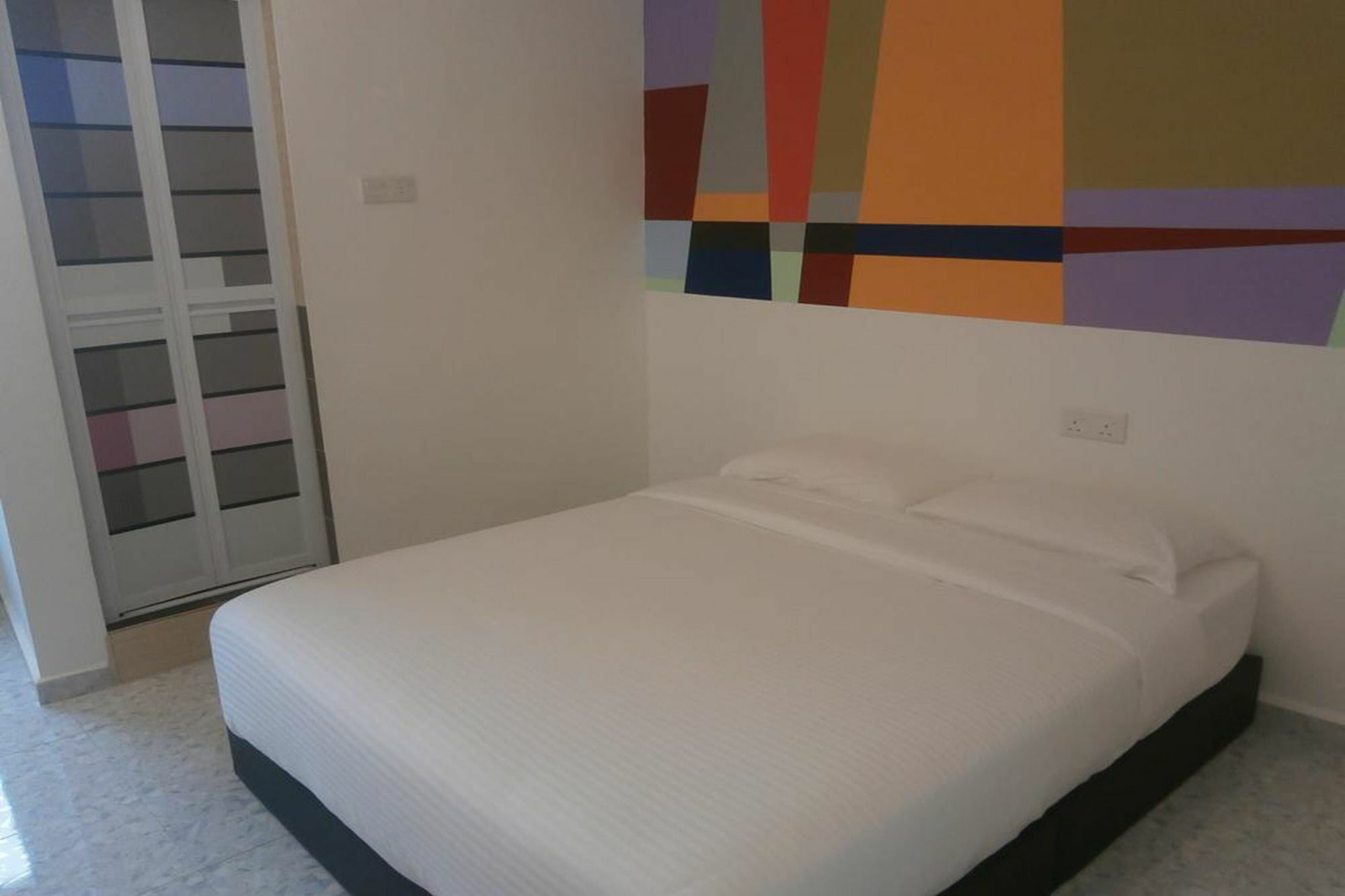 F.M Guesthouse Kampong Darat Tanah Puteh Dış mekan fotoğraf