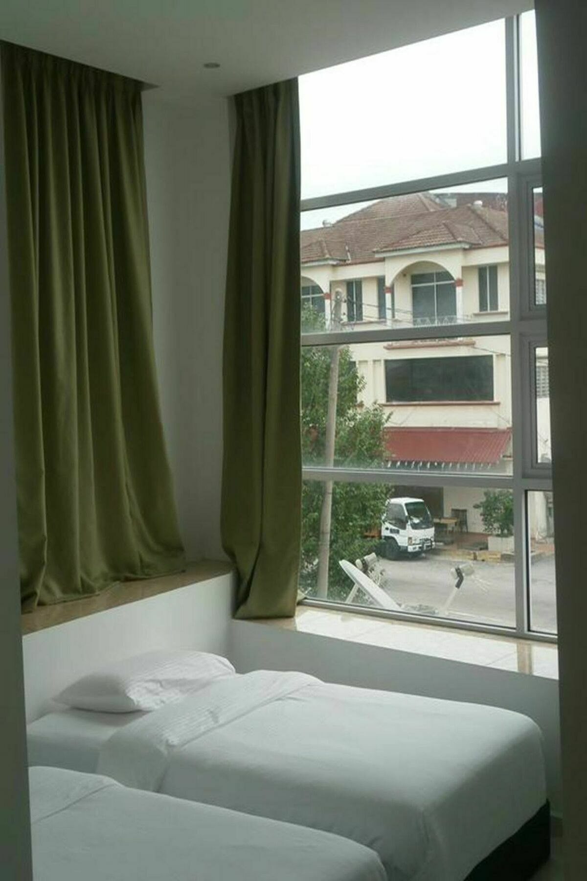 F.M Guesthouse Kampong Darat Tanah Puteh Dış mekan fotoğraf