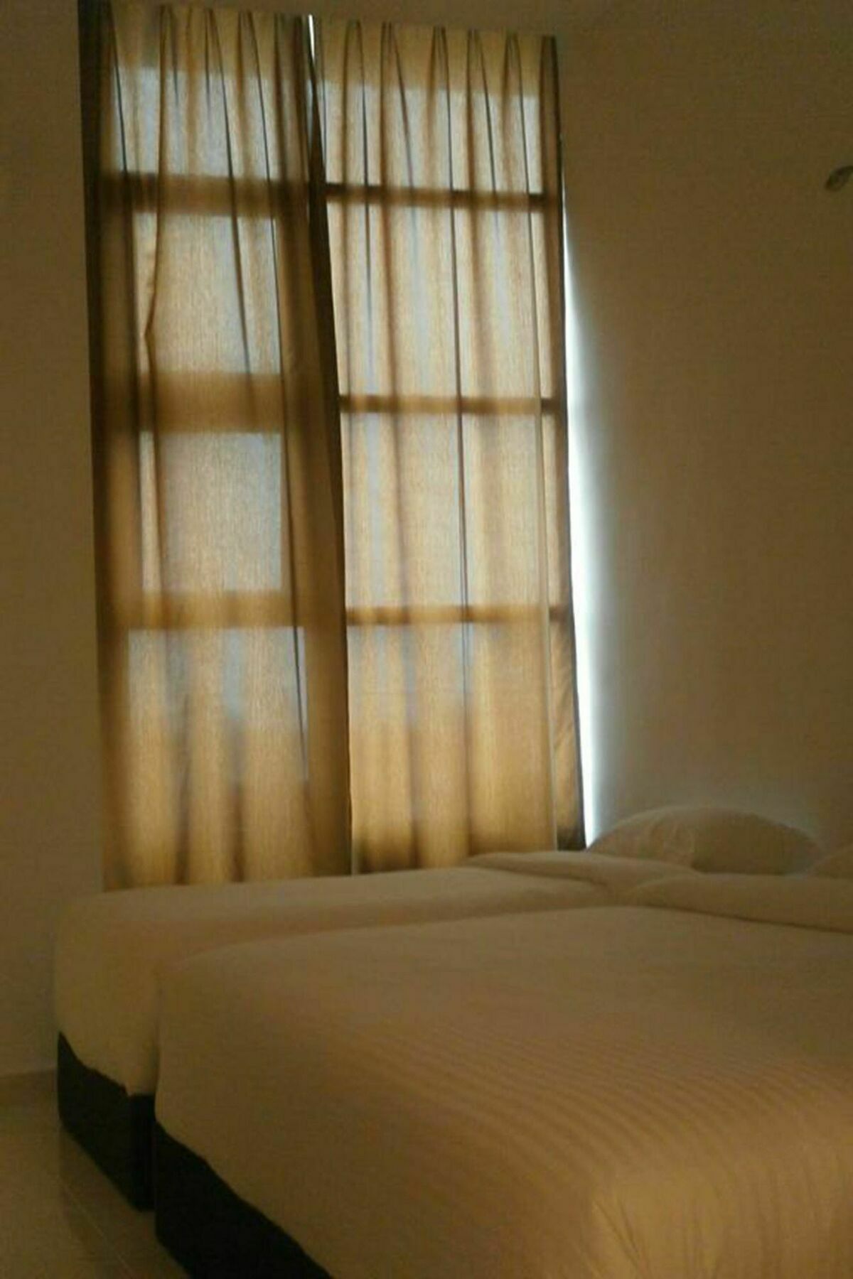 F.M Guesthouse Kampong Darat Tanah Puteh Dış mekan fotoğraf
