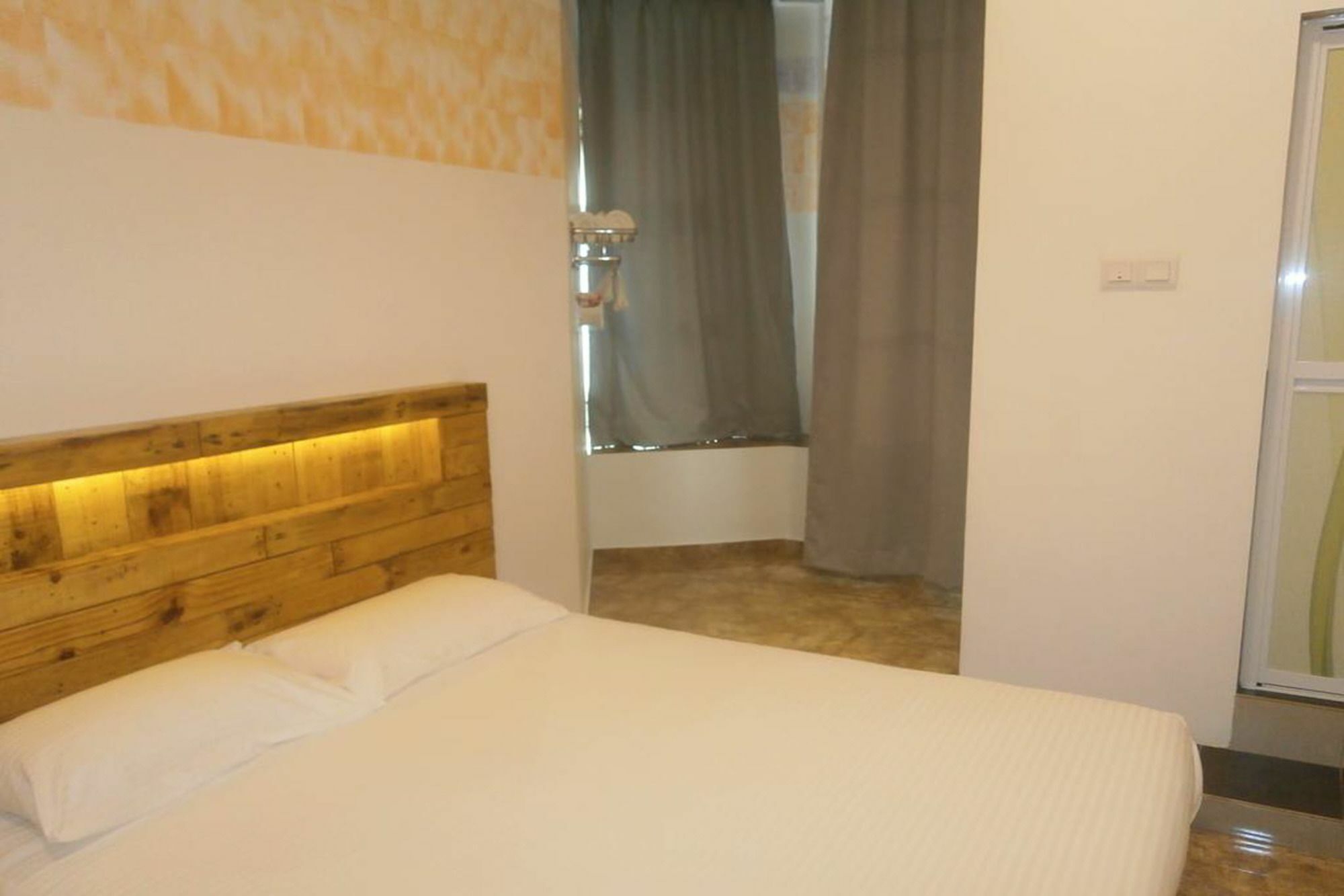 F.M Guesthouse Kampong Darat Tanah Puteh Dış mekan fotoğraf