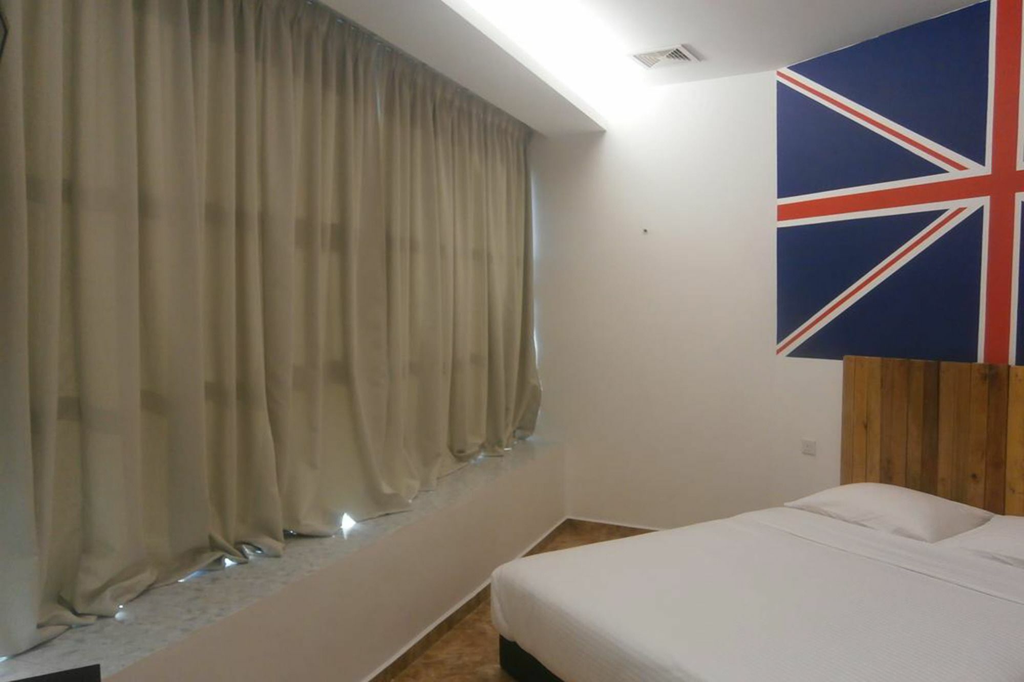 F.M Guesthouse Kampong Darat Tanah Puteh Dış mekan fotoğraf