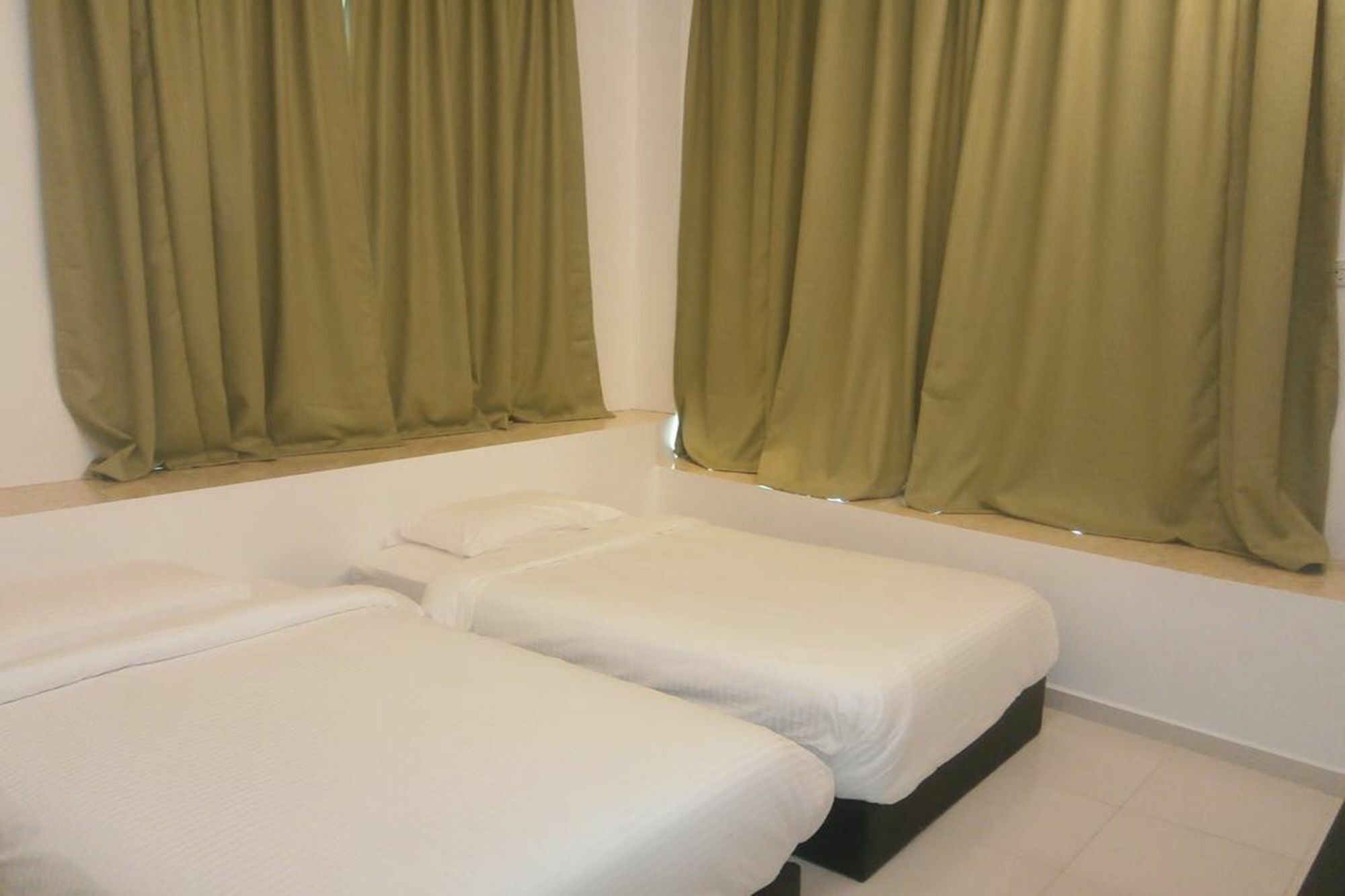 F.M Guesthouse Kampong Darat Tanah Puteh Dış mekan fotoğraf