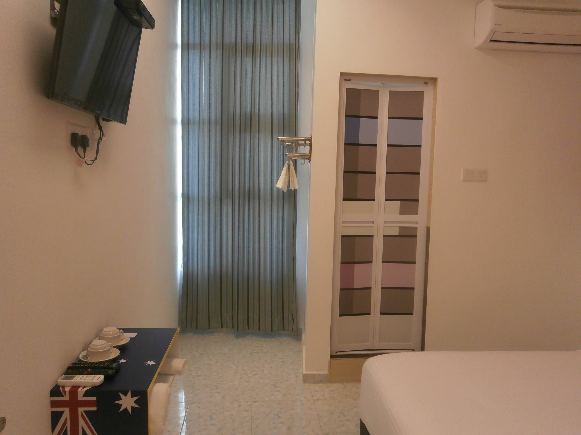 F.M Guesthouse Kampong Darat Tanah Puteh Dış mekan fotoğraf