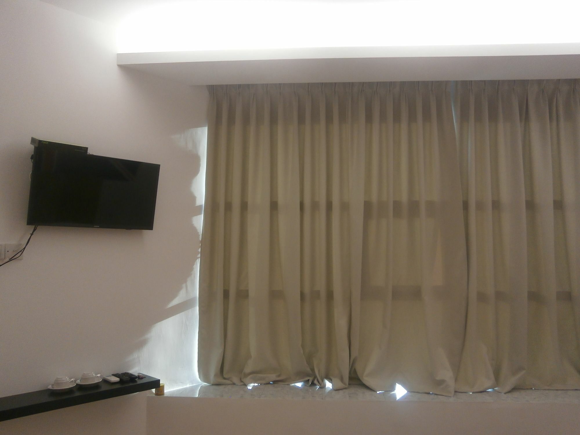 F.M Guesthouse Kampong Darat Tanah Puteh Dış mekan fotoğraf